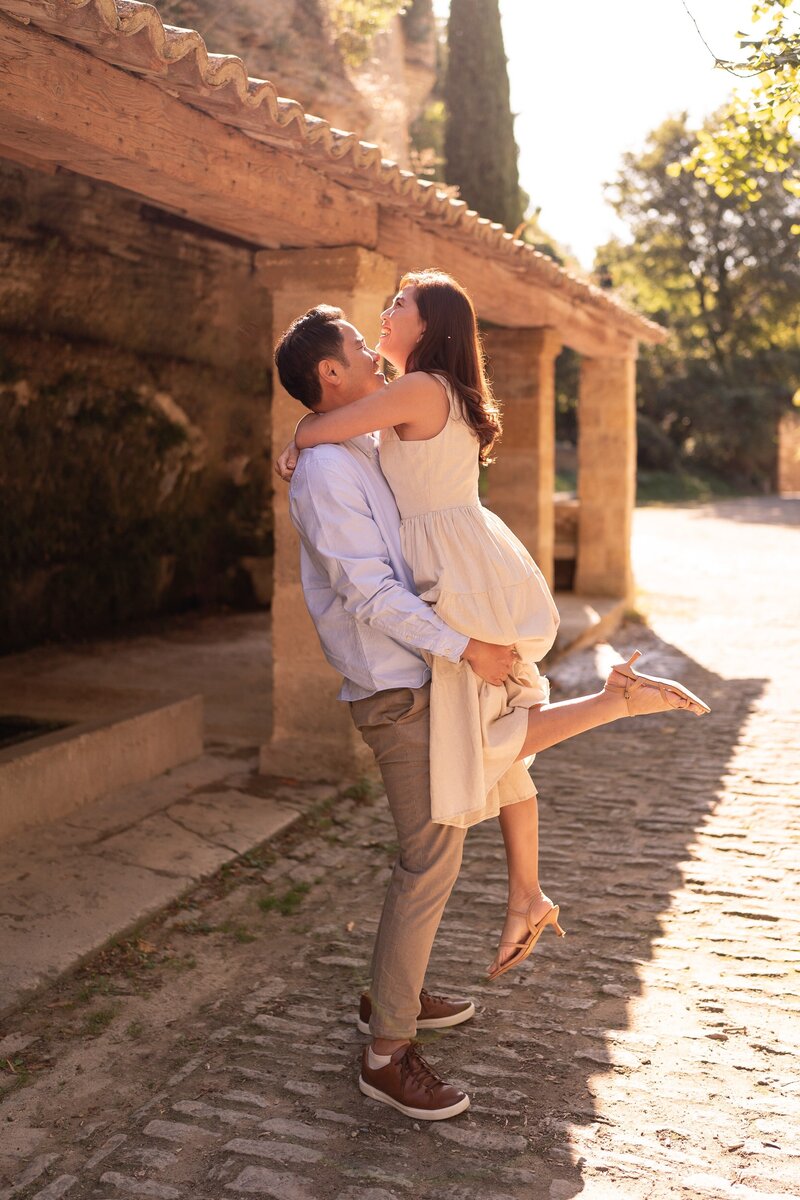 Gordes Provence Photo Shoot