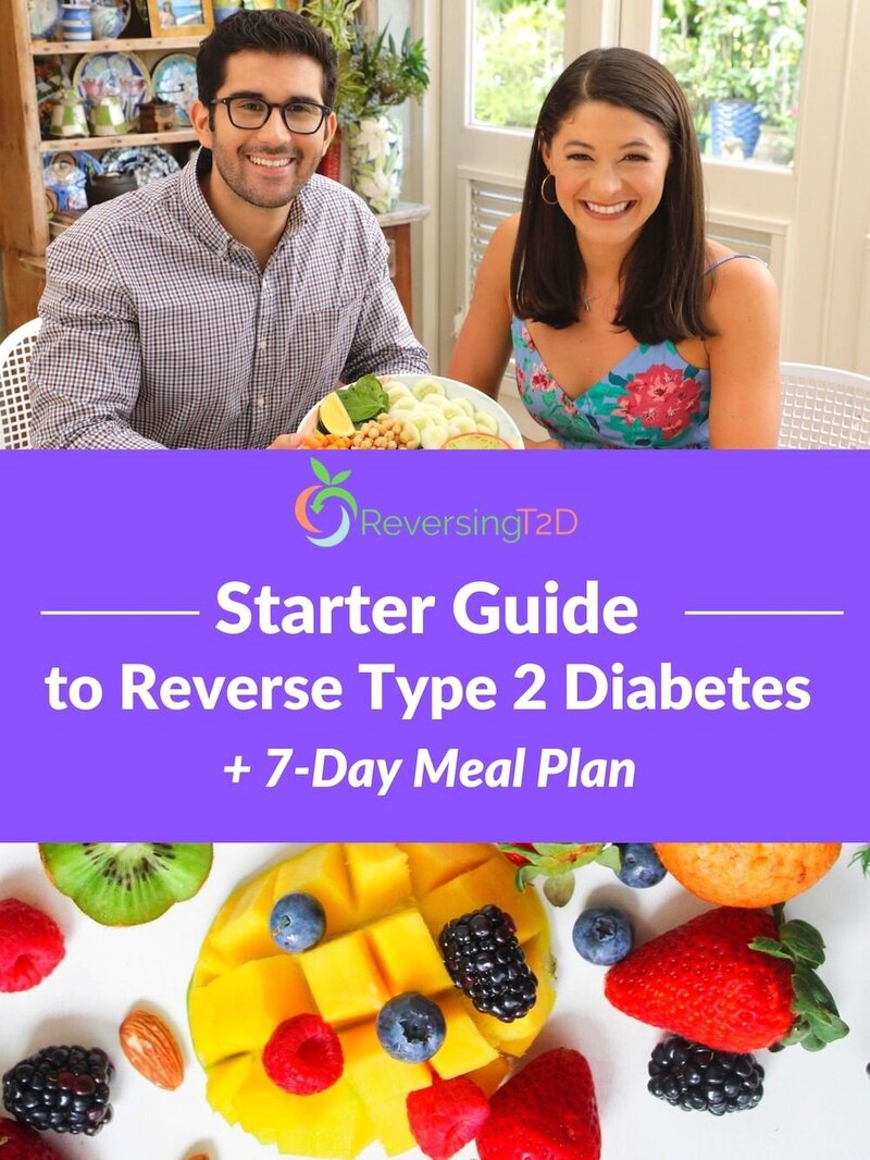 10-Week Program Starter Guide + Meal Plan