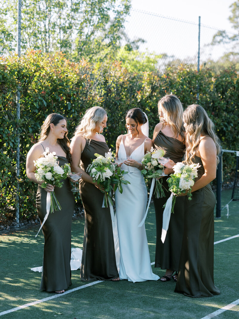 Spicers Guesthouse Hunter Valley Wedding Venue for an elegant white Spring Australia wedding - Sheri McMahon Fine Art Film Destination Wedding Photographer-76