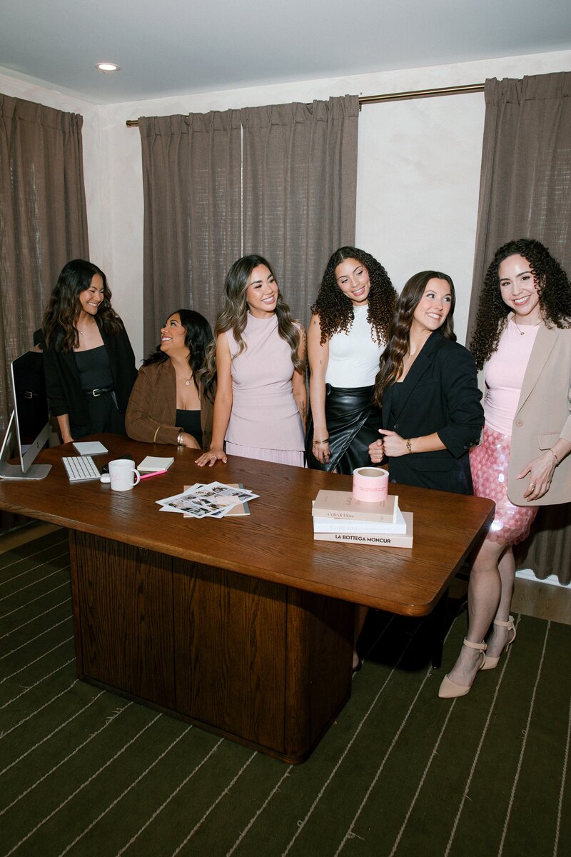 Brand Gloss team