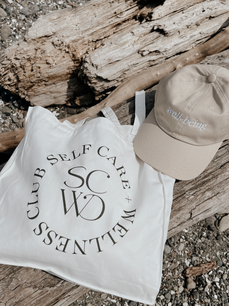 SCWC_WellBeing_Hat_beach_tote