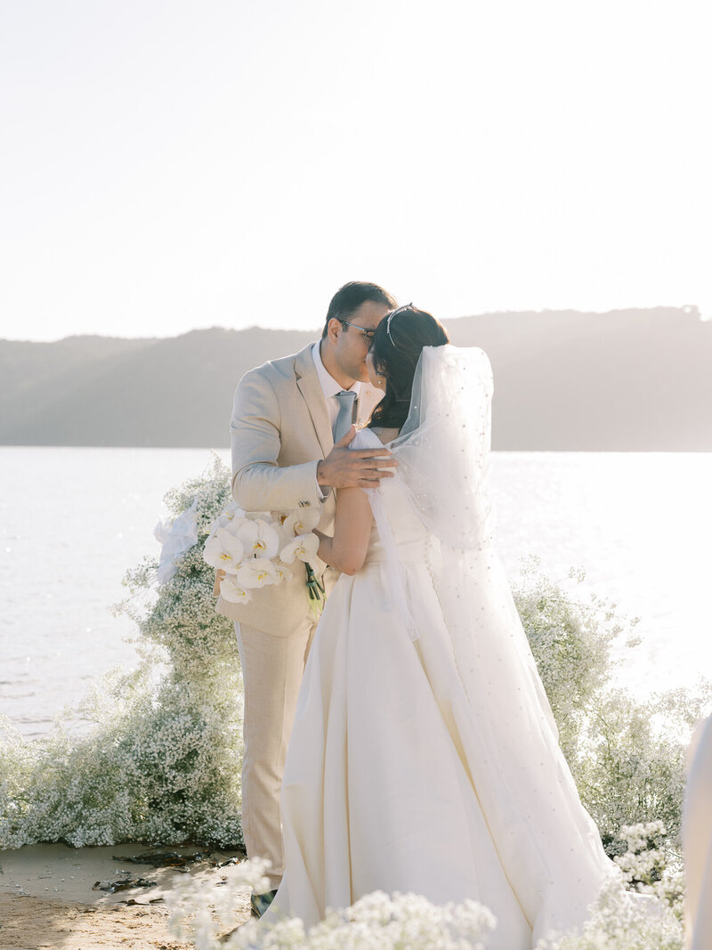 The Dunes Palm Beach Sydney Beach Wedding Venue by Timeless Film Destination Wedding Photographer Sheri McMahon-48