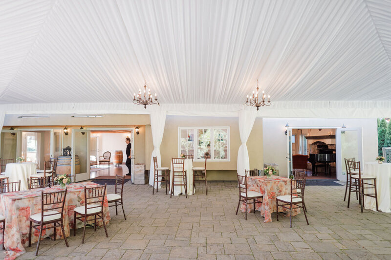 Chateau Lill | A Woodinville Event Space