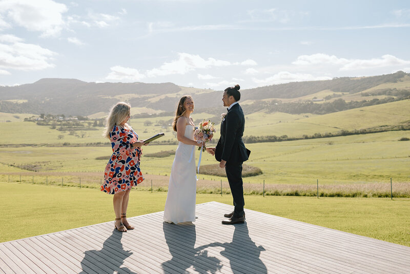 How to plan an elopement in NSW, Australia