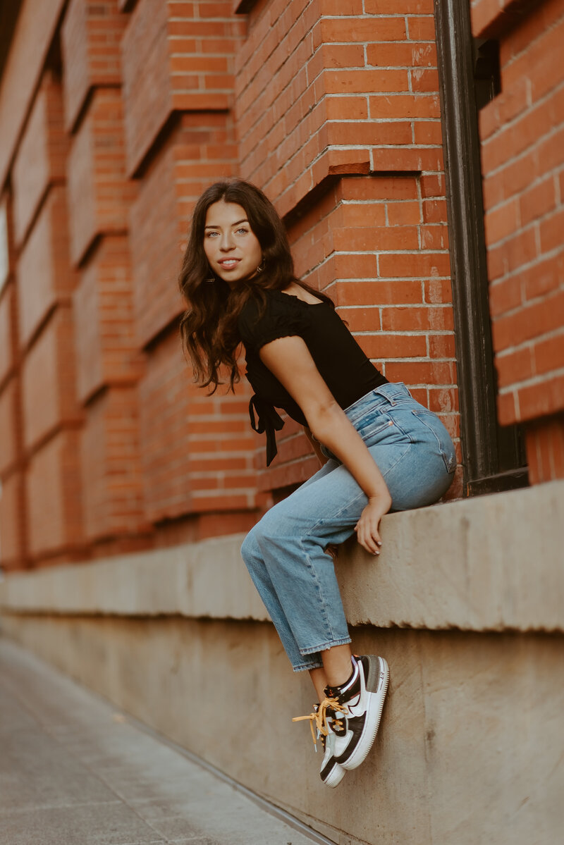Portland Oregon Photographer Urban Editorial Photos