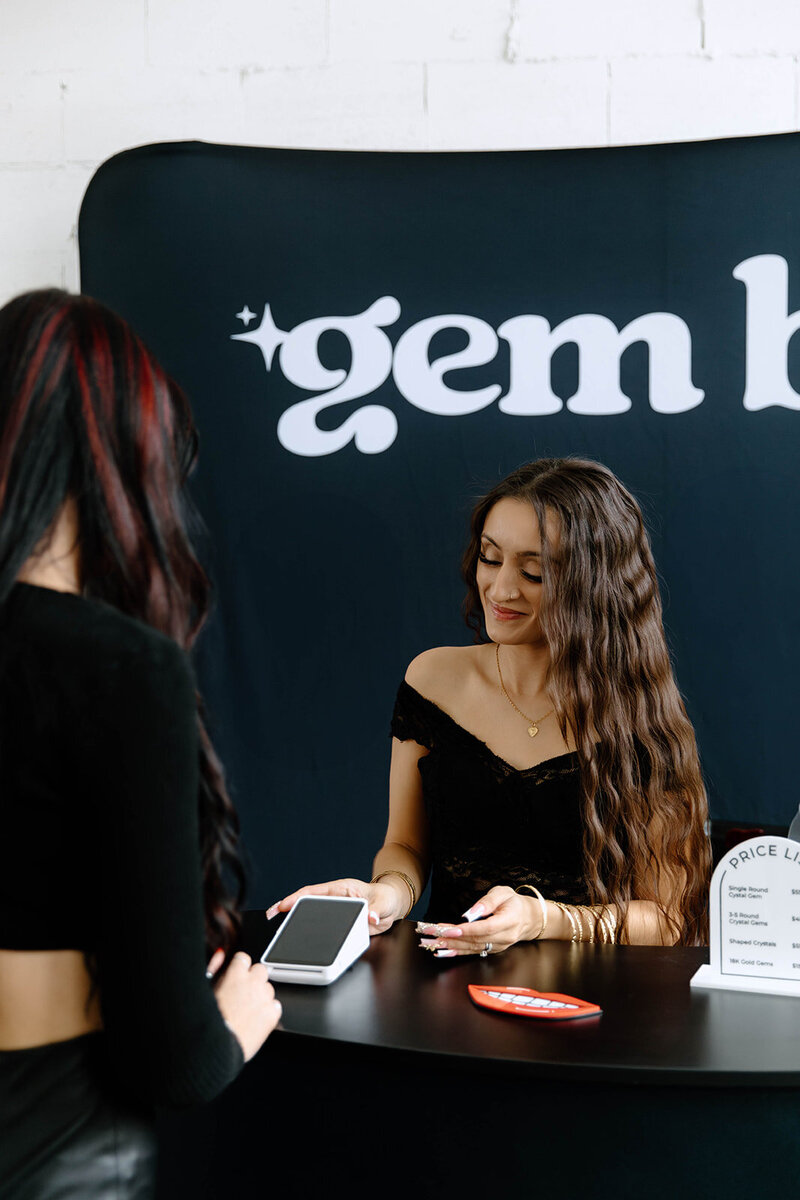 Portland Oregon tooth gem fairy parties corporate event rental booth tradeshow market activity ideas Inspo Vancouver Washington beaverton nike planning planner wedding pdx birthday anniversary hire team