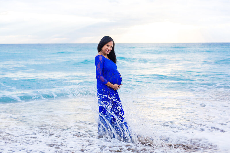 Kisha Maternity - Janelle C. Photography-54