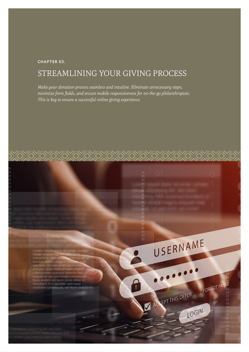 Humankind | Nonprofit Website Templates & Design
