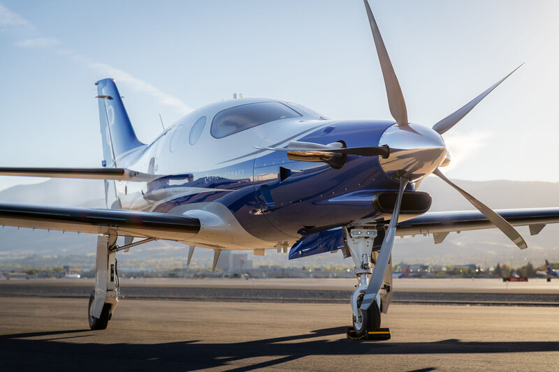 direct charter flight to las vegas