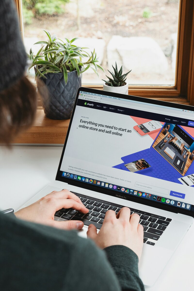 norfolk website design