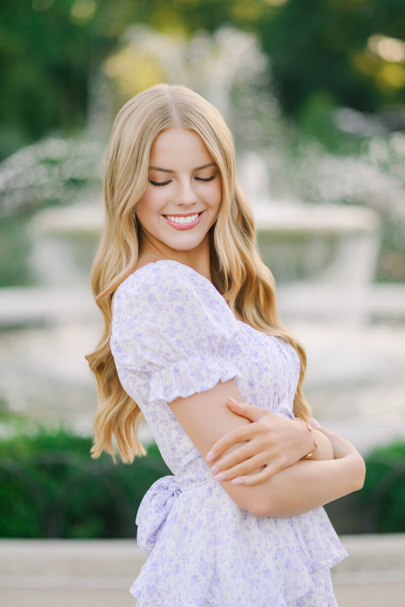 The Best Senior Photos in Kansas City