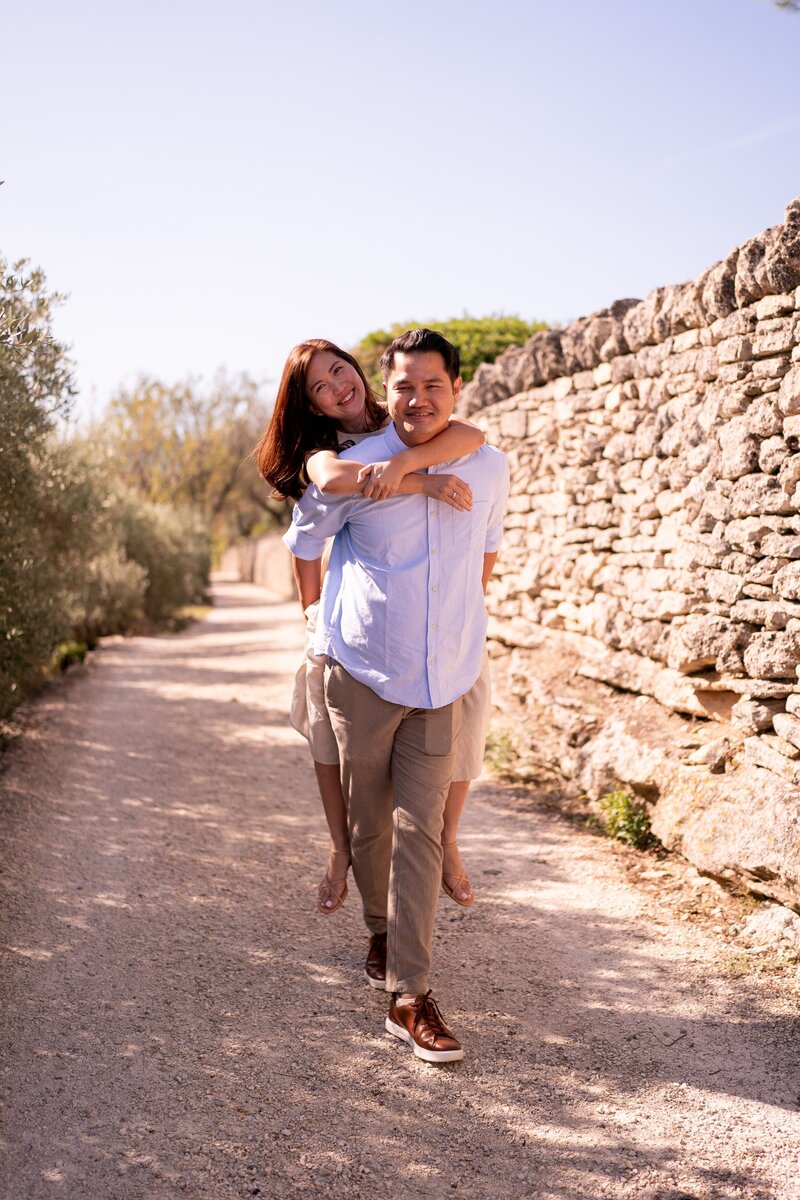 Gordes Provence Photo Shoot