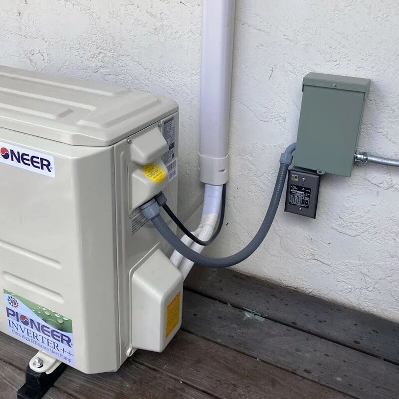 Dove Electric HVAC disconnect service in Albuquerque