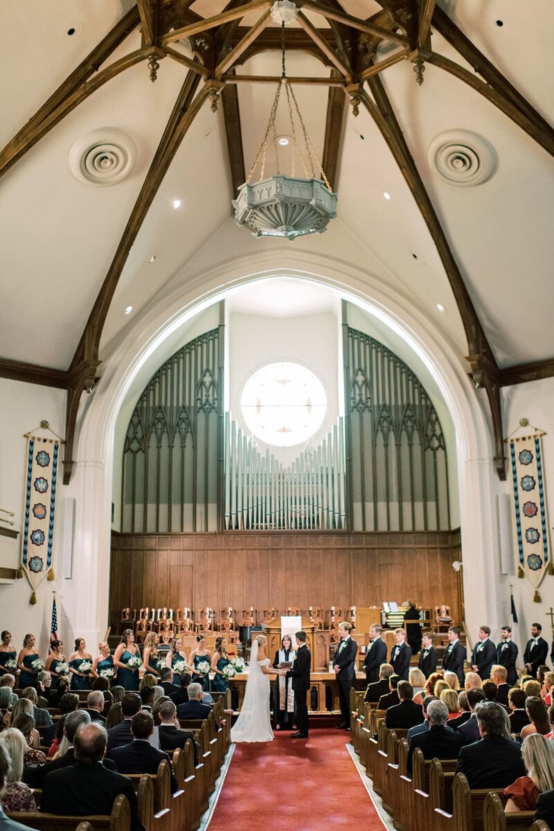 The Crest Center Asheville Wedding Photographer (54)