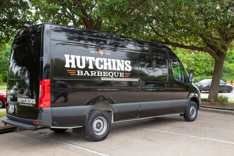 Hutchins BBQ McKinney Texas