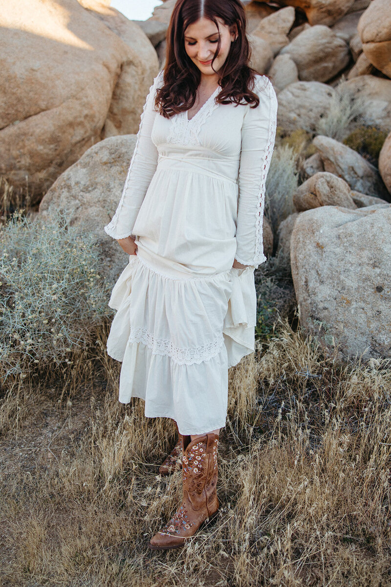 Joshua Tree elopement photographer