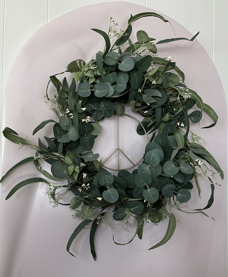 Office wreath