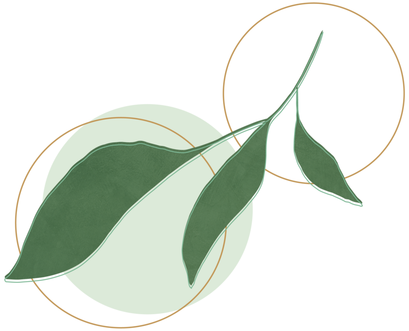 Leaf and ring element