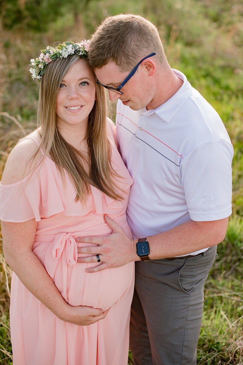 Parkersburg Maternity Session