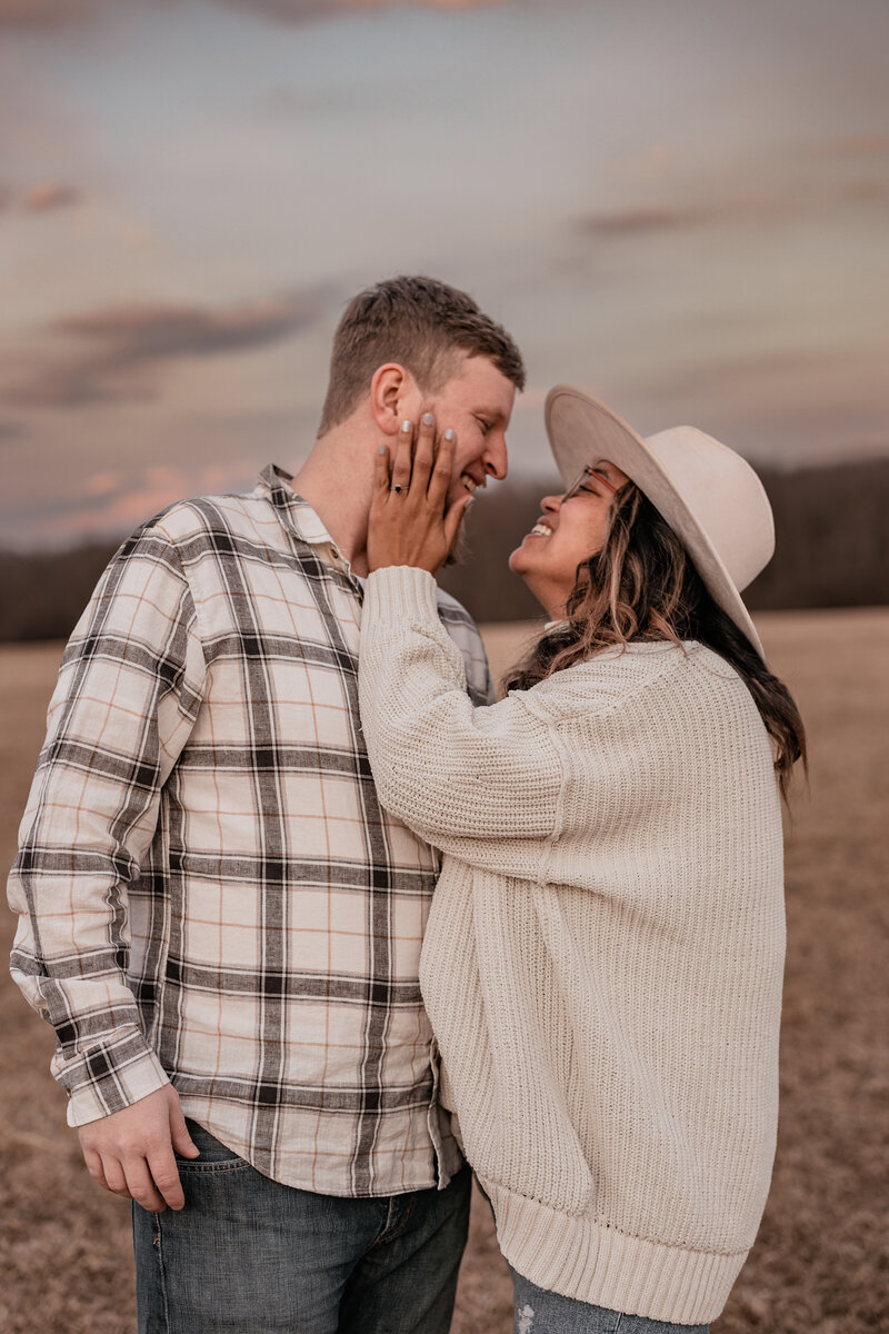 detroit engagement photographer