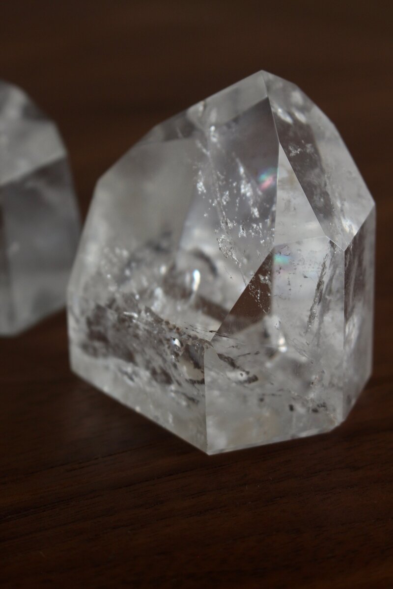 Crystal Quartz 2