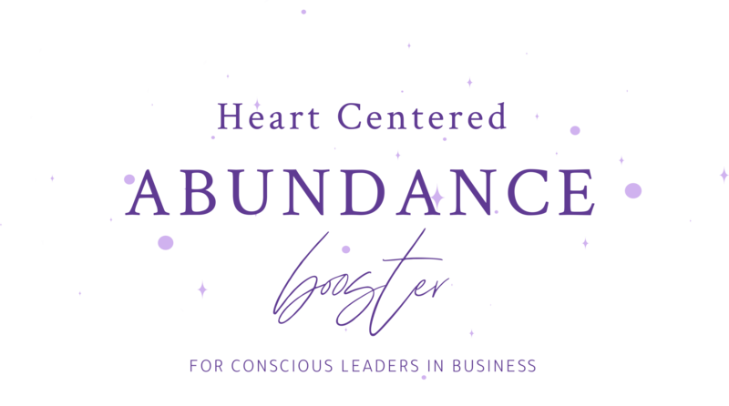 Abundance Booster Main Logo Colored