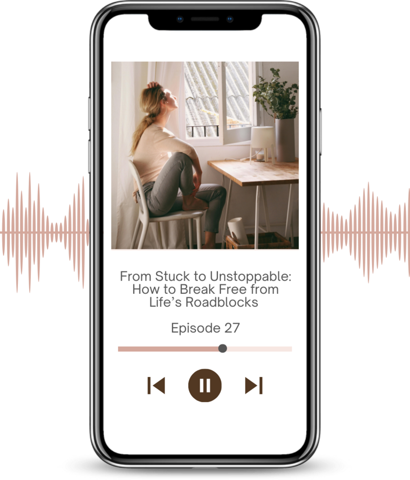 The Strong. Confident. His. Podcast by Kim Dolan Leto—Biblical encouragement and real talk to help Christian women grow stronger in faith, fitness, and mindset.