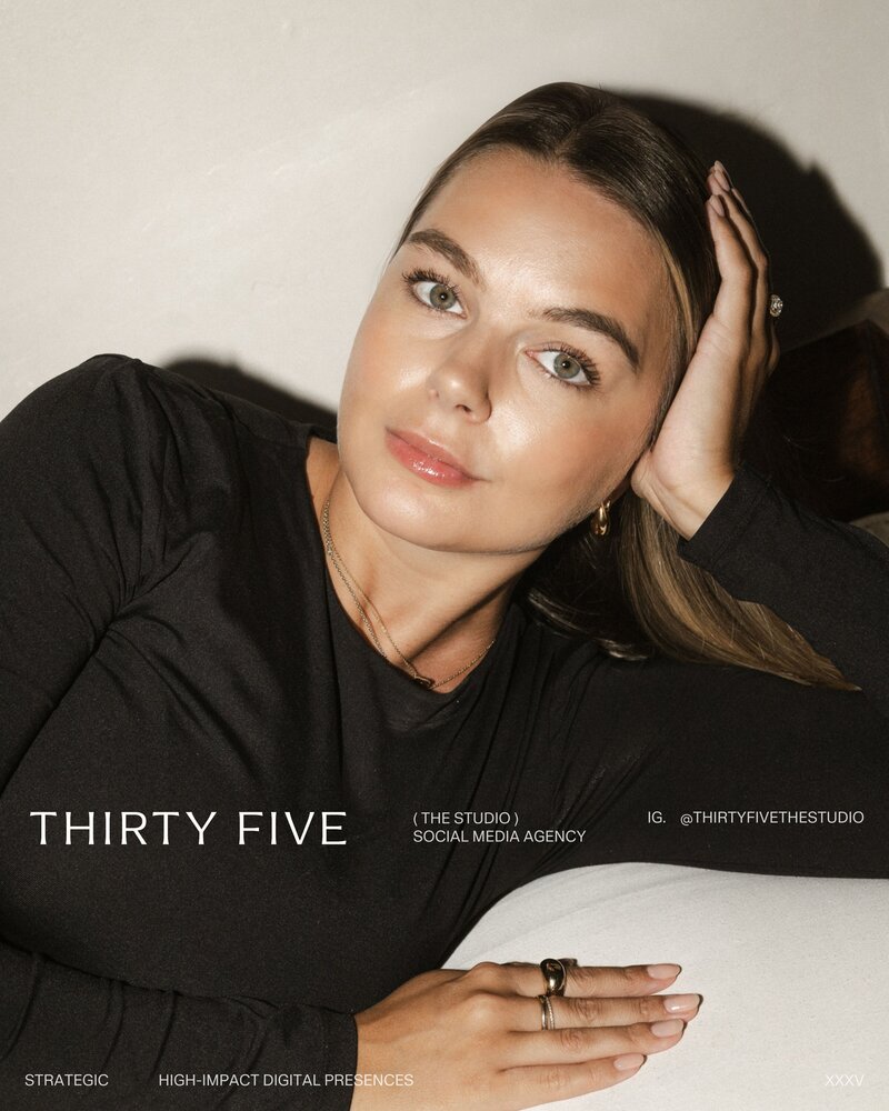 Thirty Five The Studio | Social Templates & Content Design