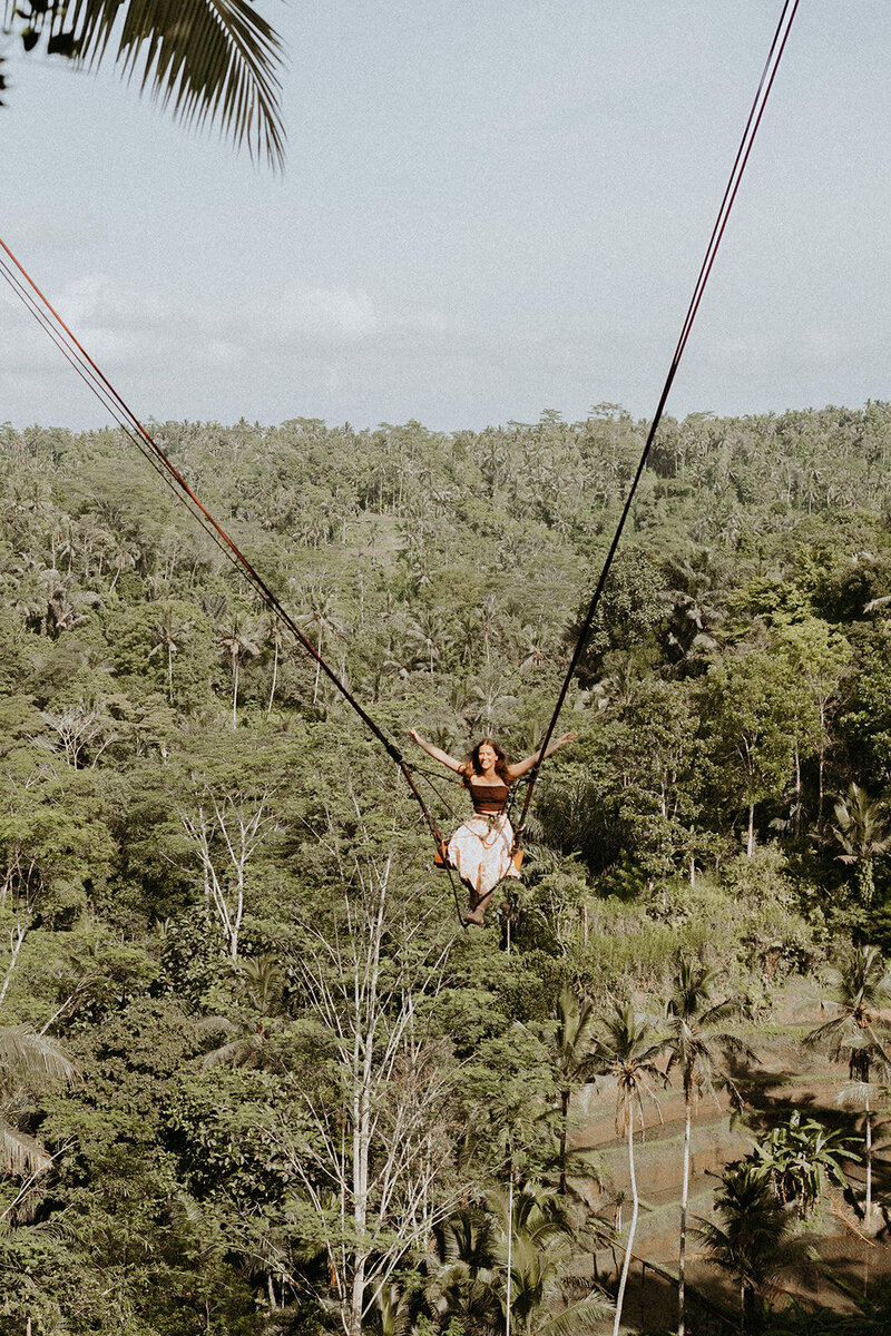 bali swing