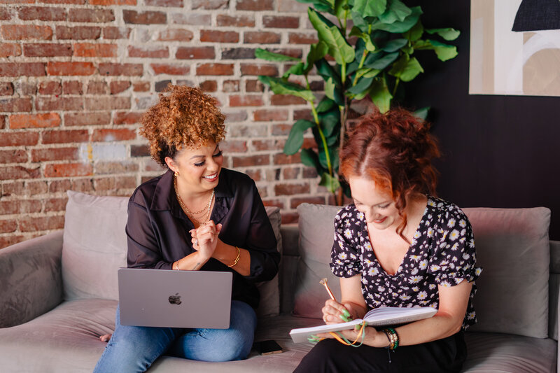 Online Female Business Coaching