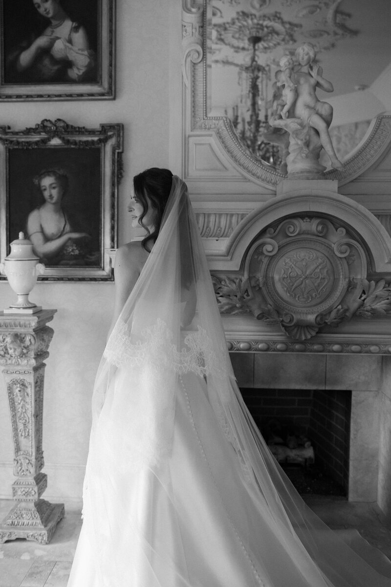 Richmond Documentary Wedding Photographer