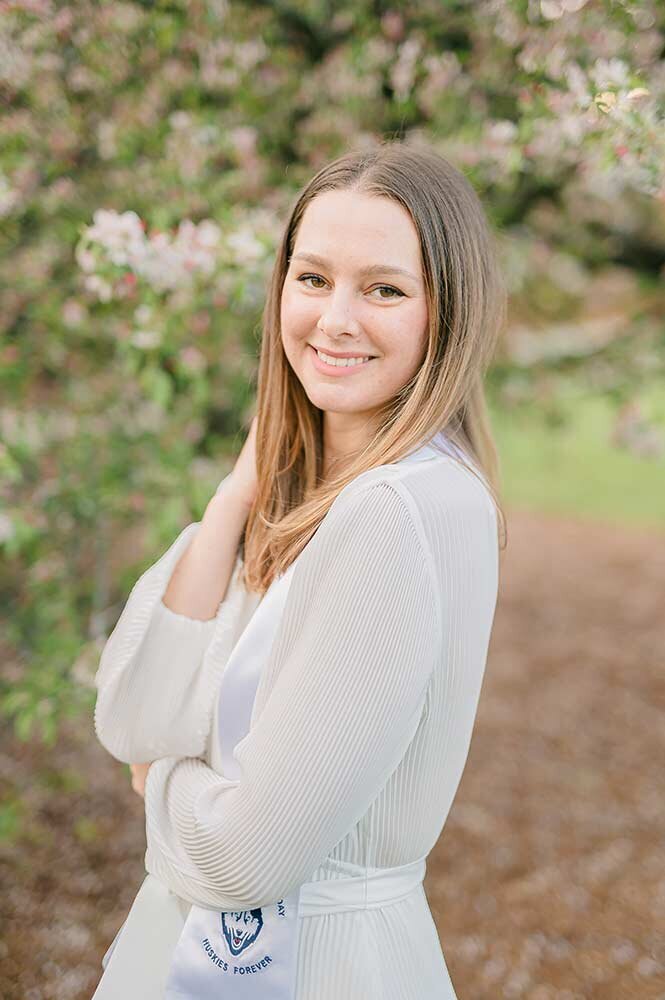 College Graduation Photo Session