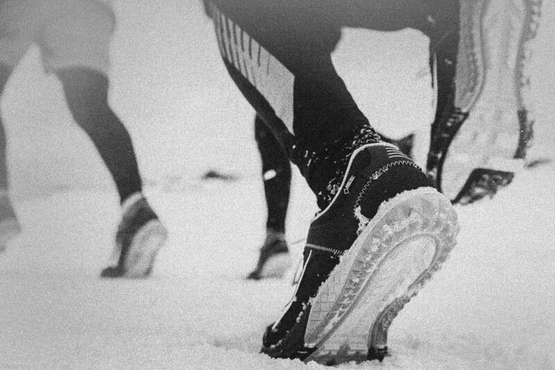 A festive visual from the Nike NA Holiday campaign, showcasing Gina Clementi’s storytelling expertise in creating engaging and memorable holiday narratives.