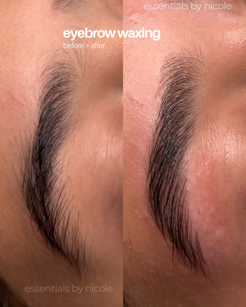 eyebrow waxing and eyebrow shaping west springfield ma