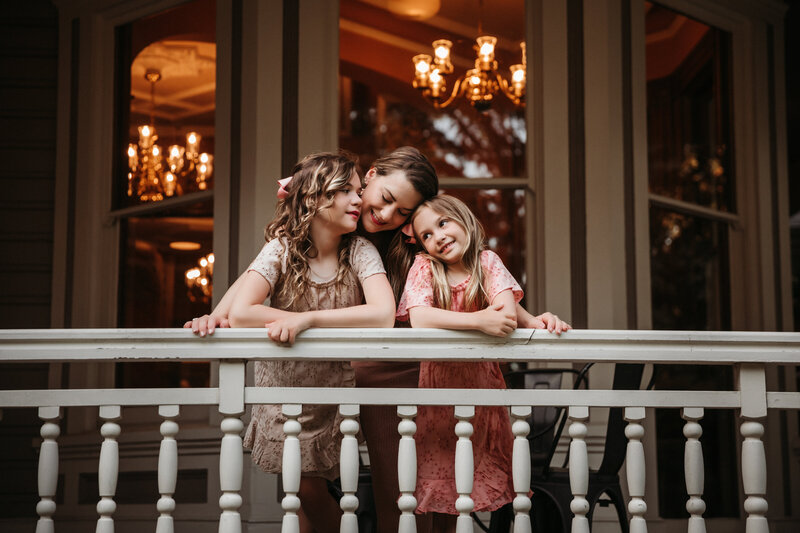 Portland OR Vancouver WA lifestyle family photographer rich moody earthy vintage 