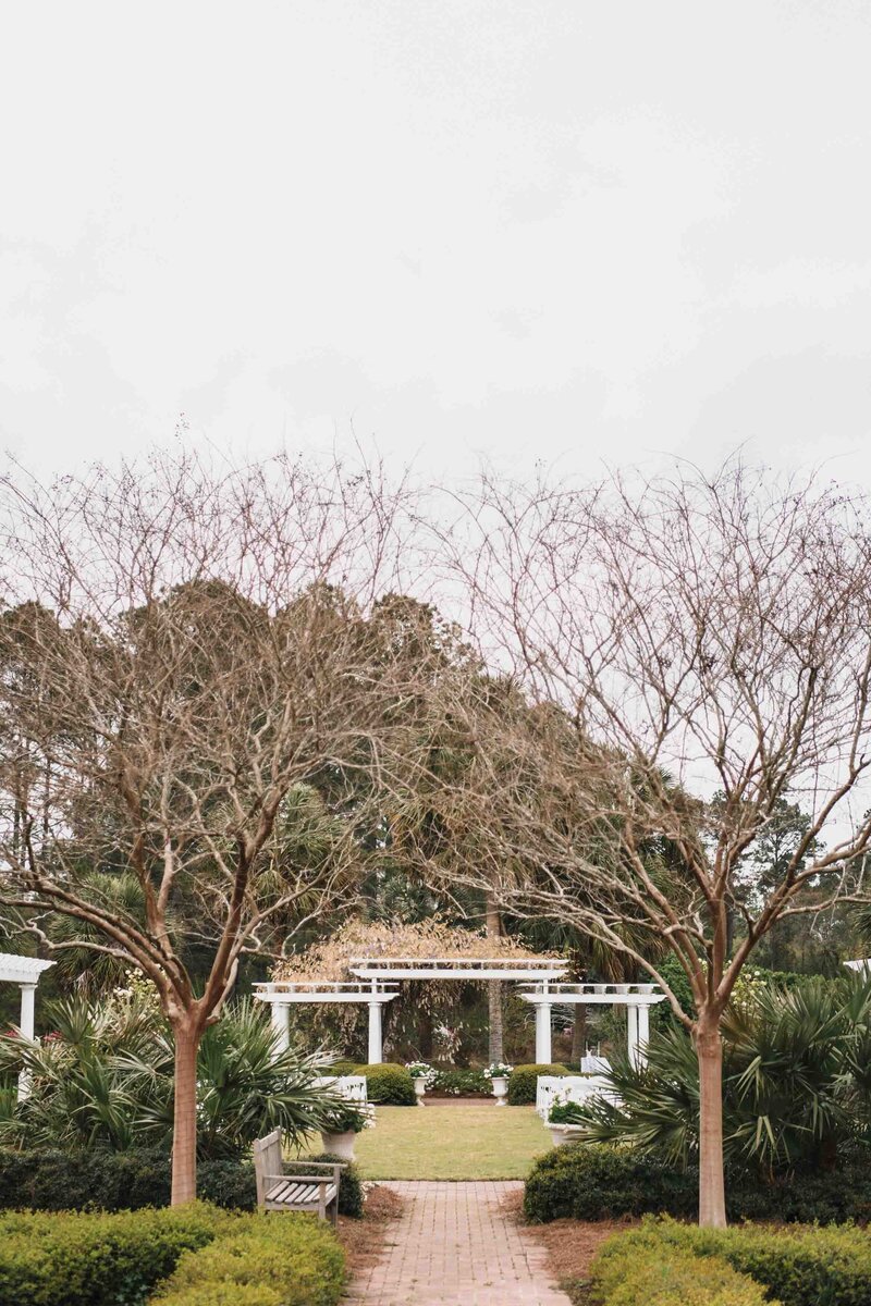 043_Savannah Botanical Wedding Photography _