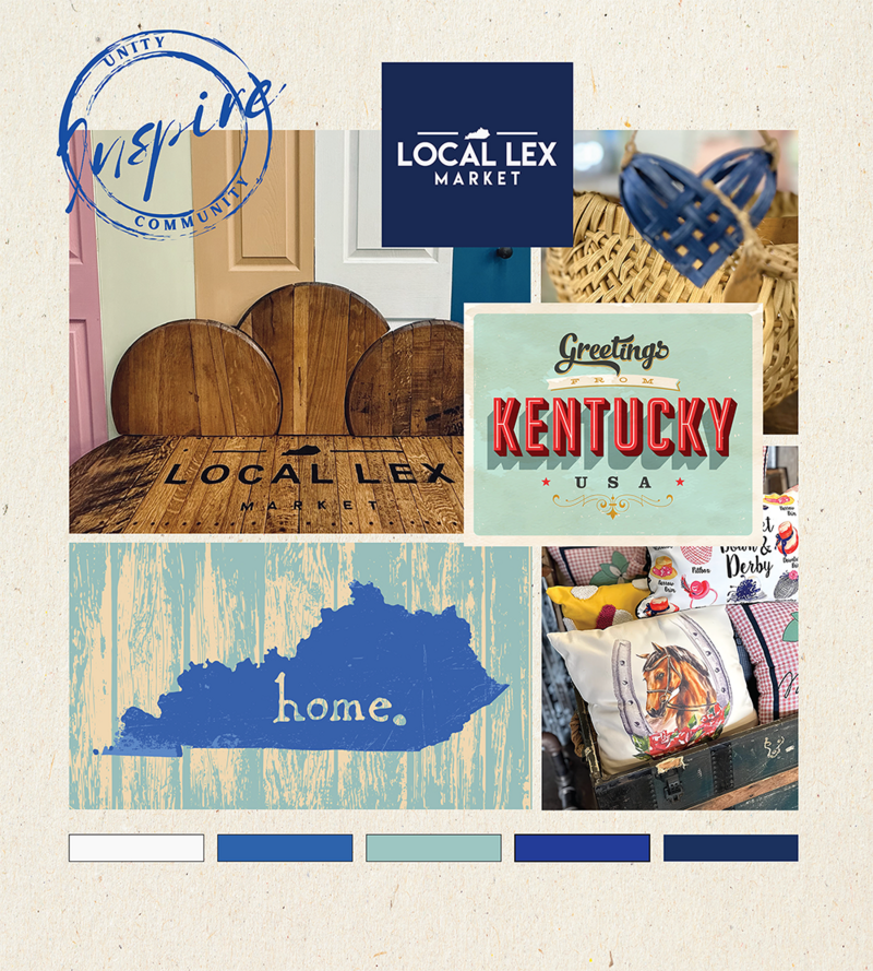 local lex mood board