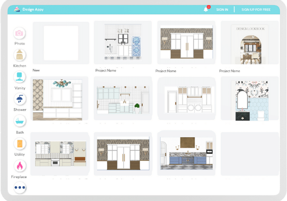 bathroom elevation drawing program for kitchens and bath alternative for 2020 or AustoCADs