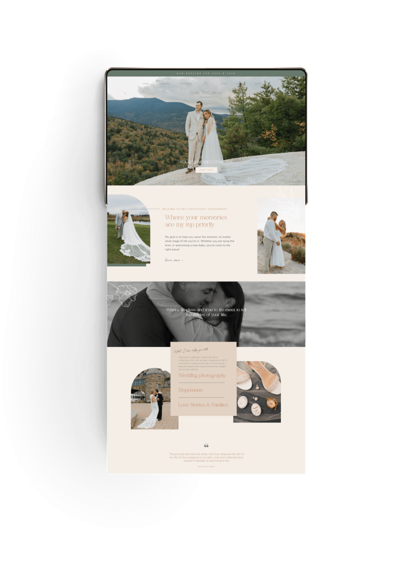 Emily McCafferty Photography