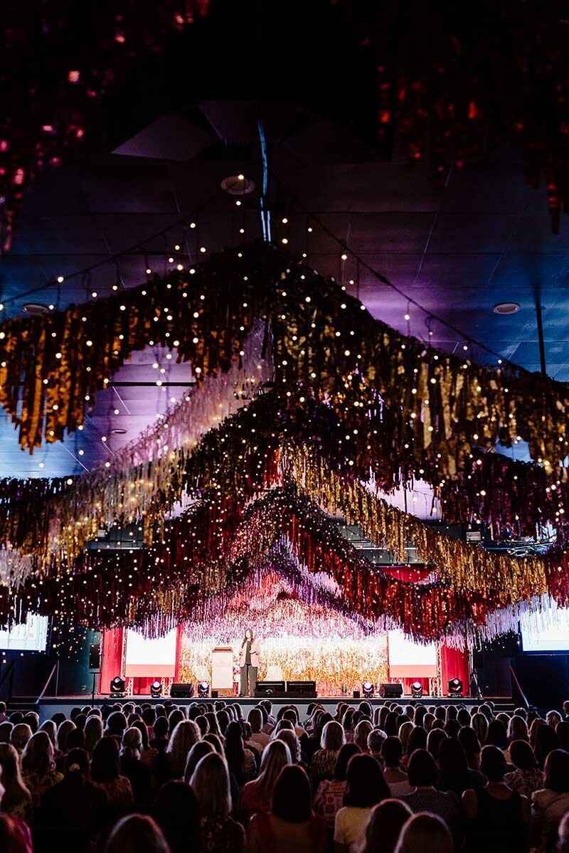 business speaker Anita Siek