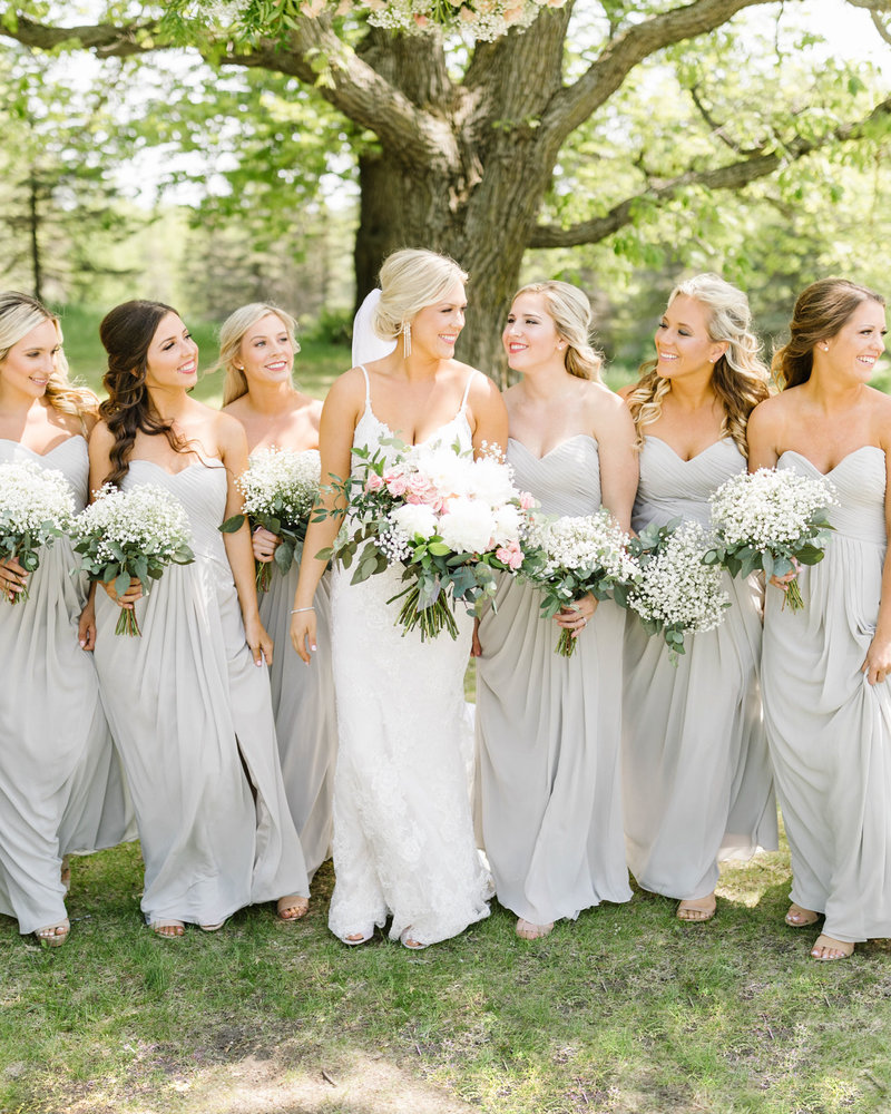 Barn-At-Five-Lakes-Resort-Bridesmaids-Luxury-Wedding