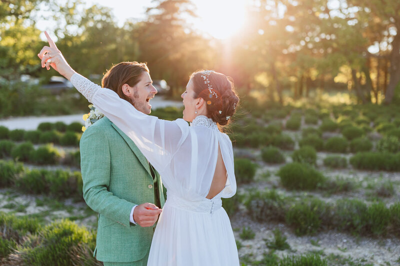 photographe mariage cote d’azur Provence - mariage Provence domaine grange de Davon - Charline Photography