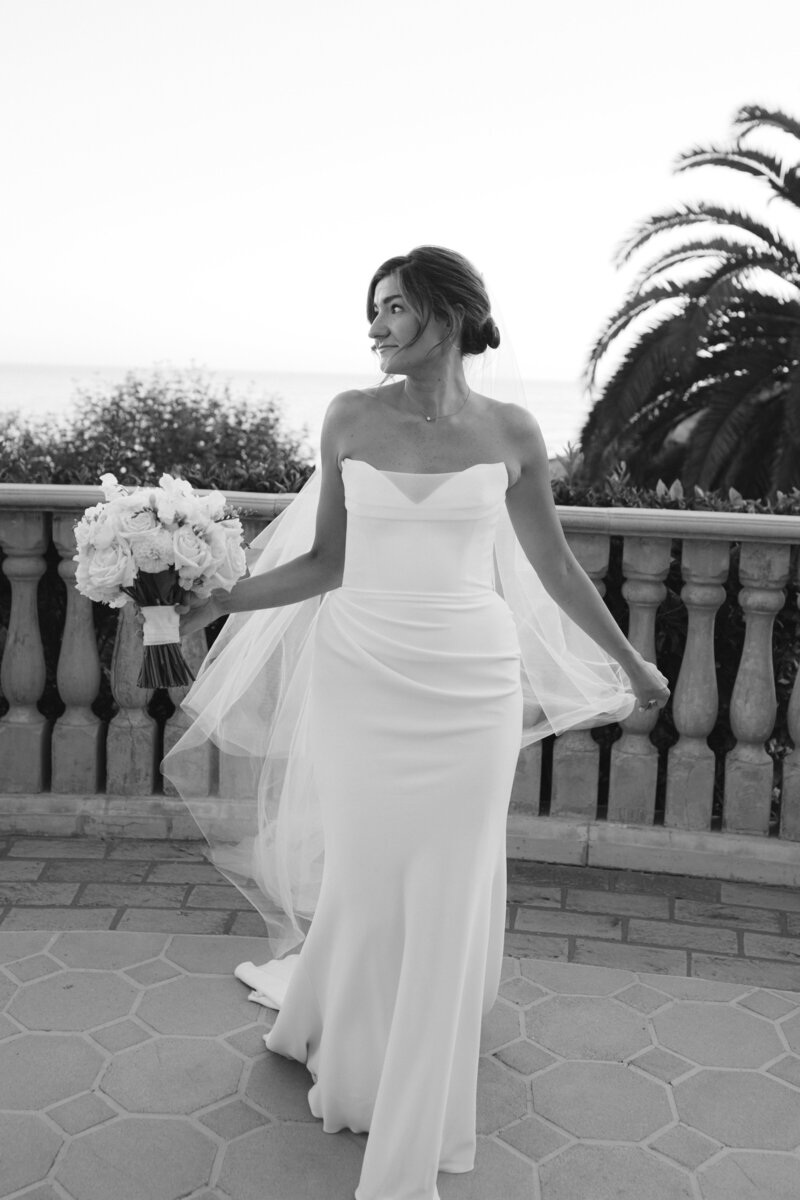 Sydnee Marie Photography -- New York  Wedding Photographer -- Bel Air Bay Club Malibu California Wedding -- G + T -- First Look, G + T-131