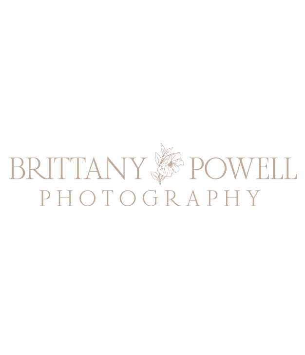 brittany powell photography logo