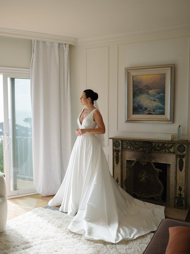 The Golden Gate Club San Francisco Wedding