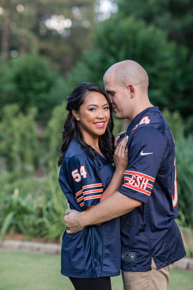 Jennifer B Photography-Elaine and Luke-Engagement-Sandhills Gardens-JB Favs-2019-0124