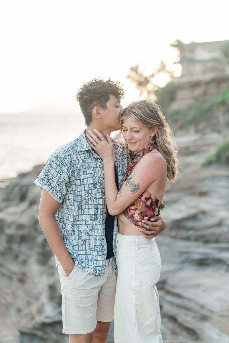 Wedding Proposals in Hawaii