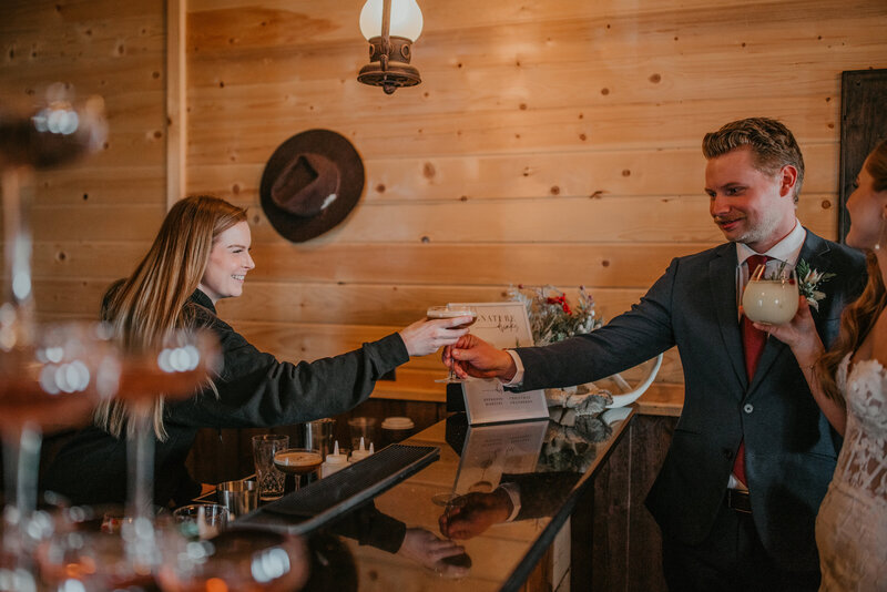 Red Deer Wedding Venue River Valley 13