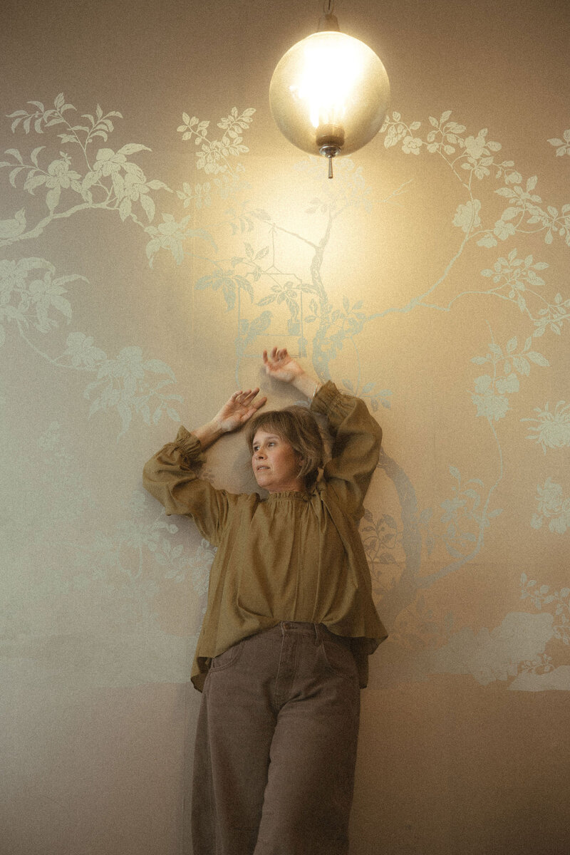 Photographer Melanie Dalton.