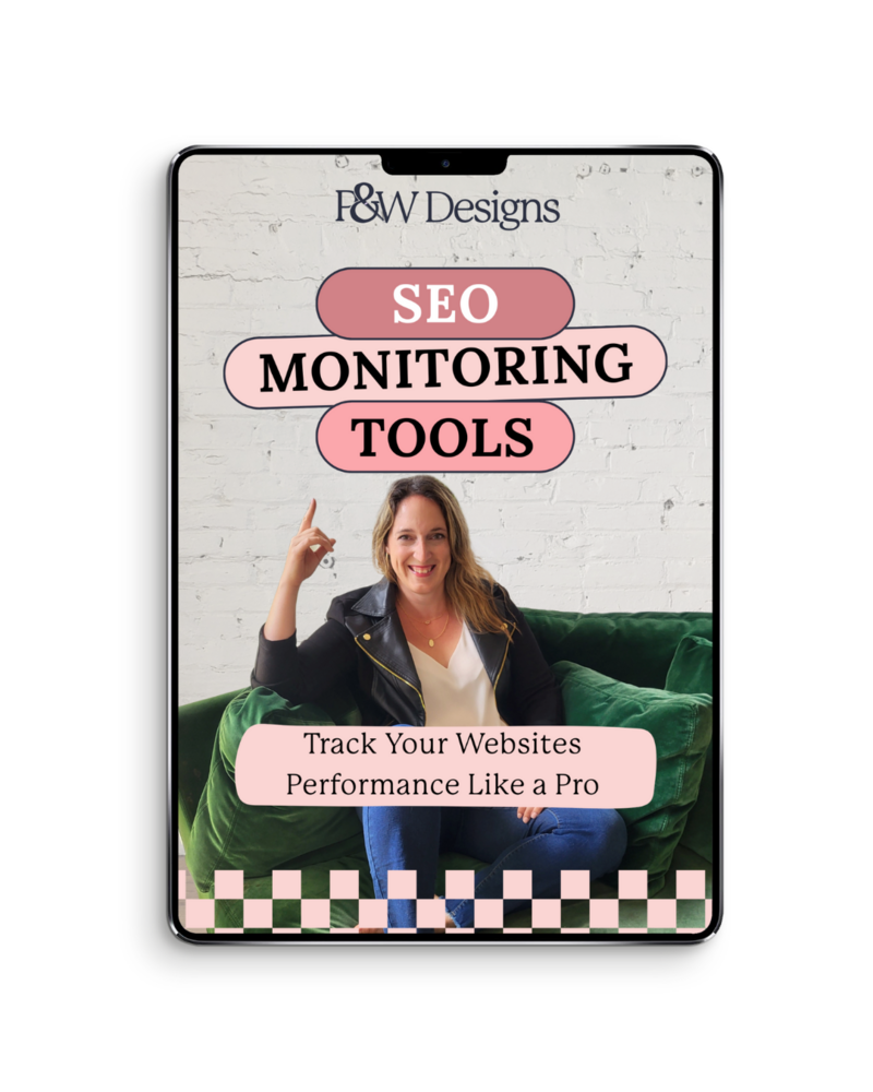 SEO Monitoring Tools Freebie